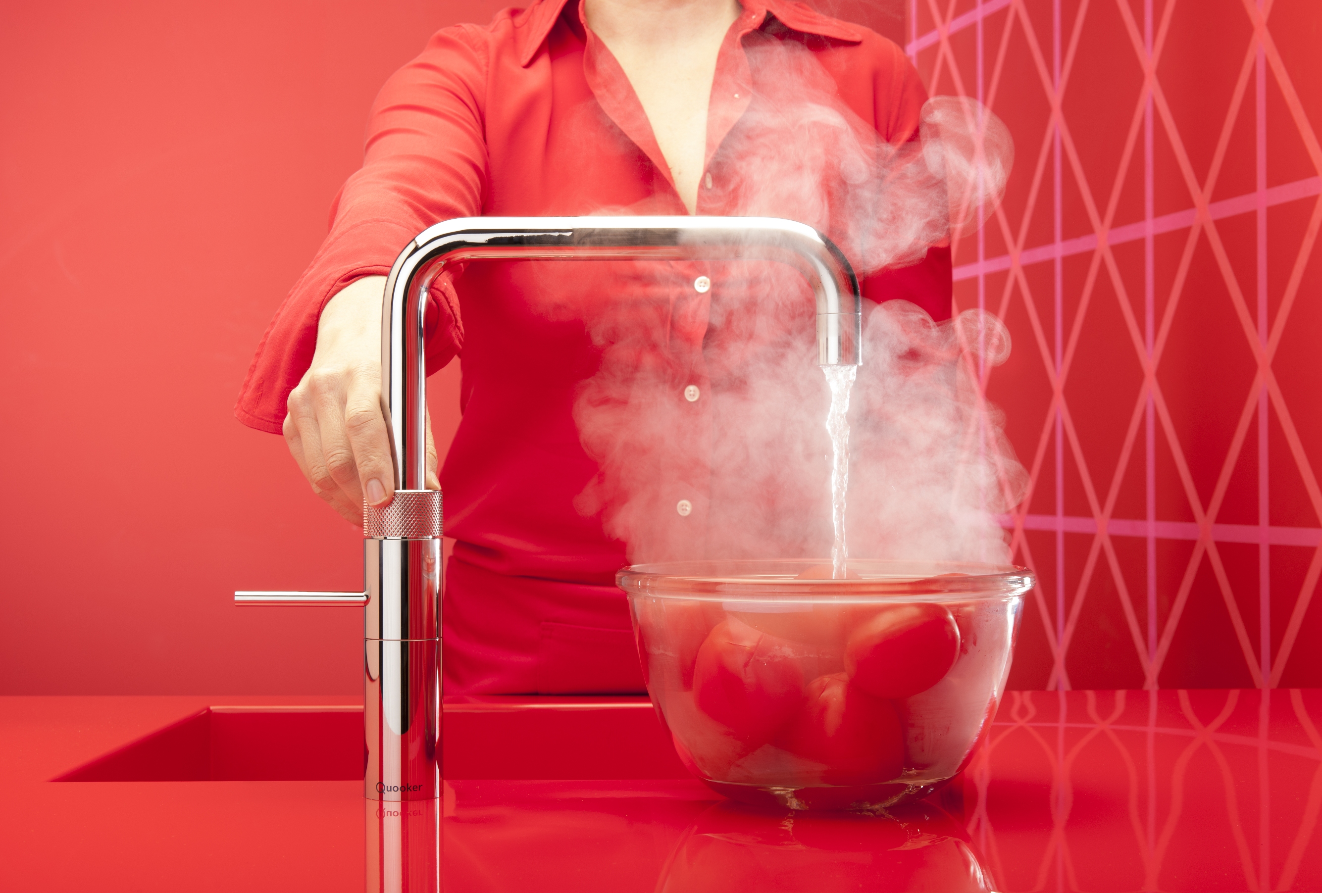 Quooker Fusion Square Tap